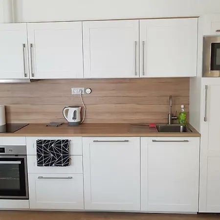 Alfa 11 Apartment *