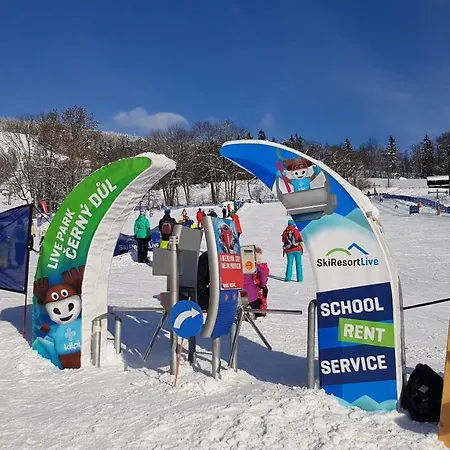 Alfa 11 * Černý Důl