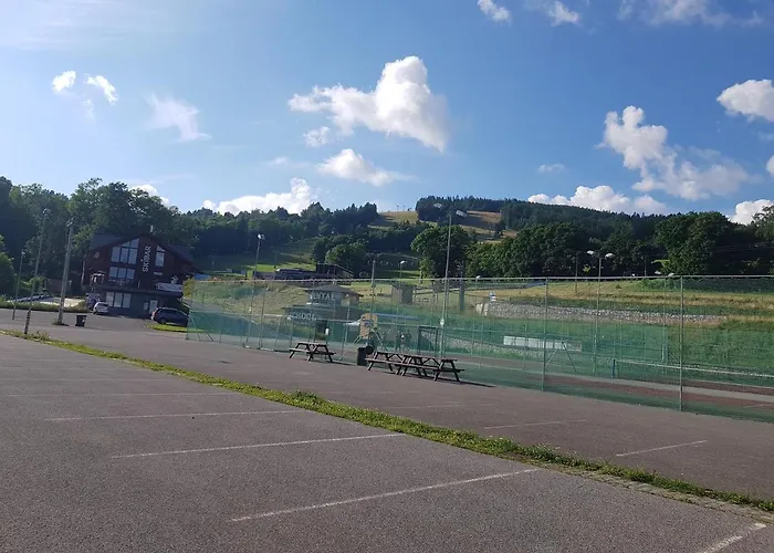 Alfa 11 Apartman Černý Dŭl