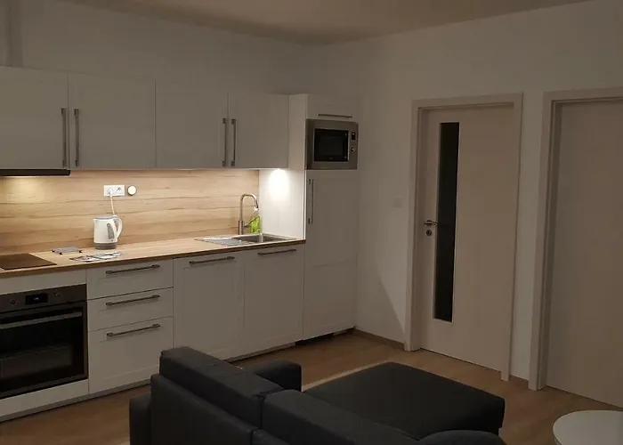 Apartman Alfa 11 Černý Dŭl