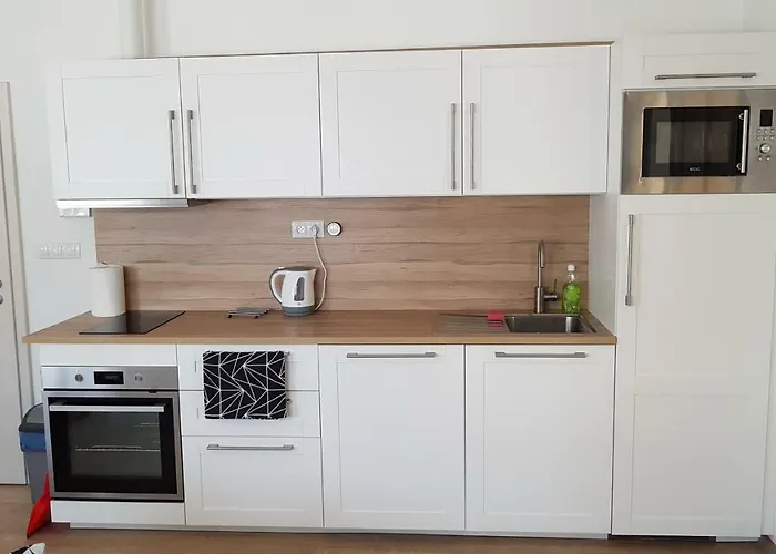 Alfa 11 Apartment *