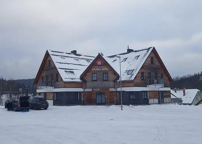 Apartman Alfa 11 *