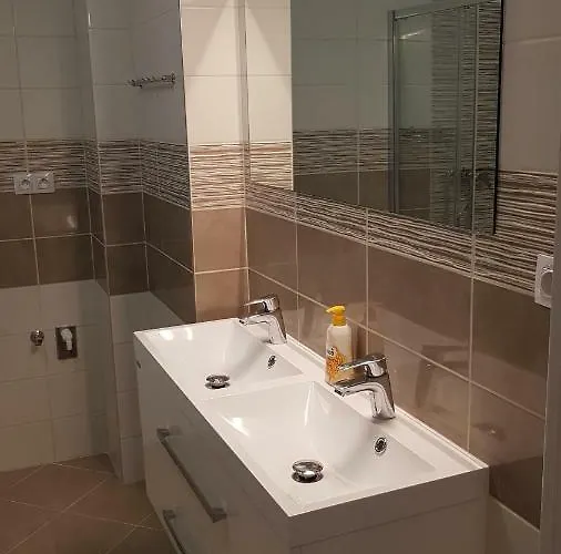 Lägenhet Alfa 11 Černý Dŭl